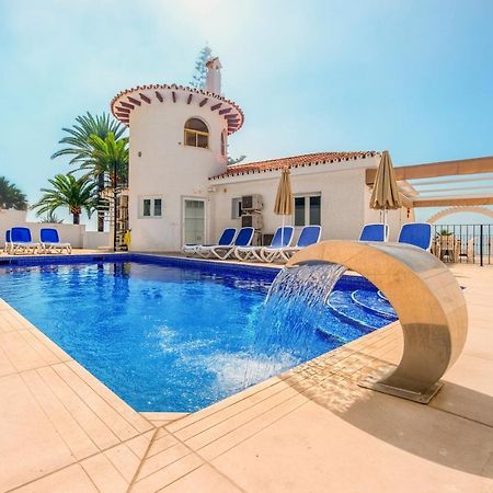 Globales Villa Gardenia 푸엔히롤라 외부 사진