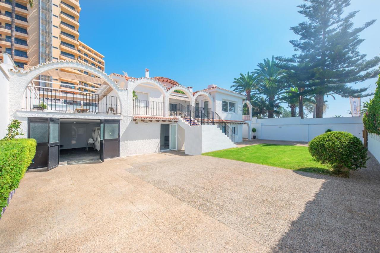 Globales Villa Gardenia 푸엔히롤라 외부 사진